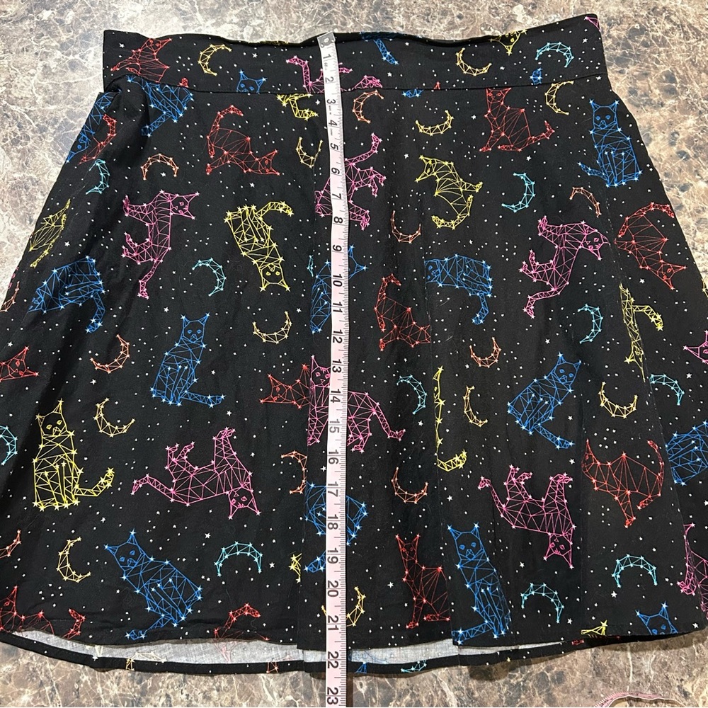 Modcloth Retrolicious Celestial Cat Constellation… - image 6